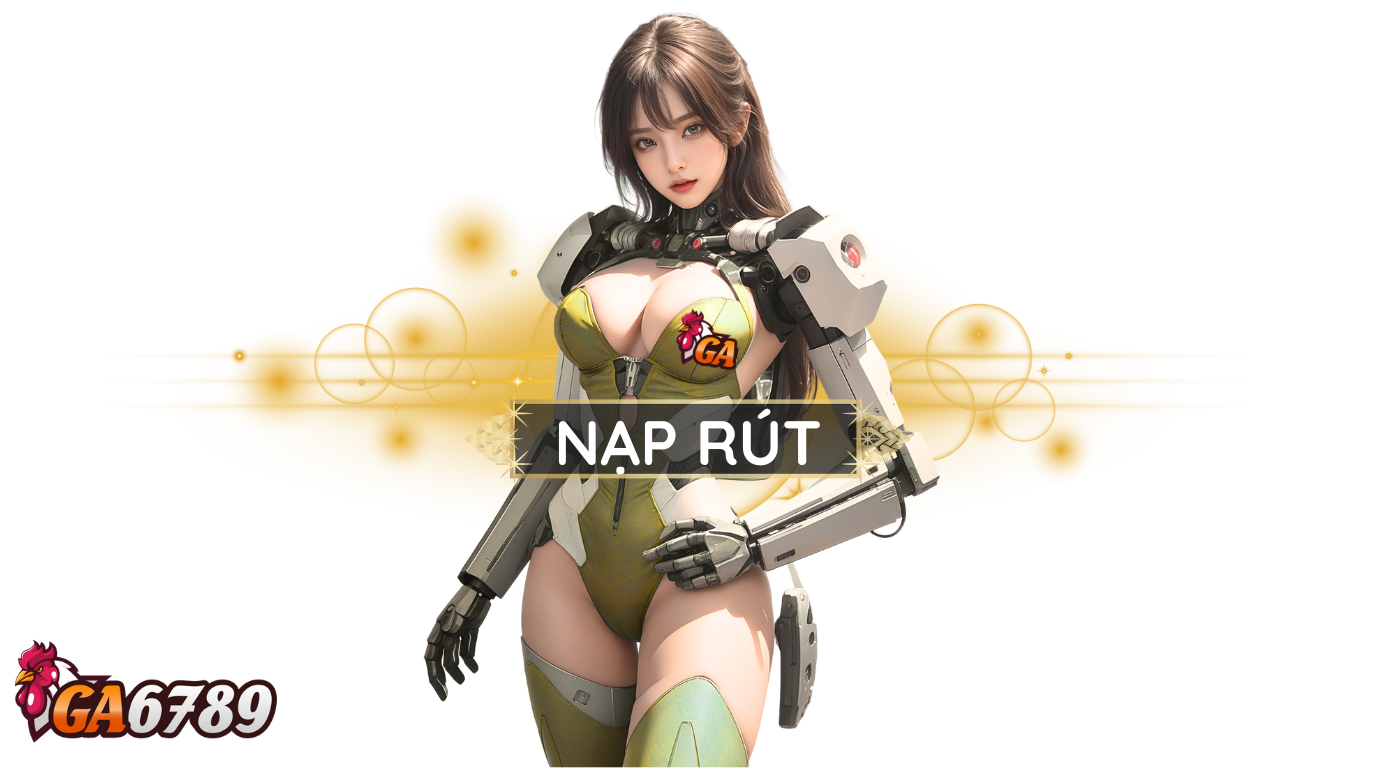 Nạp Rút Ga6789: Nhanh Gọn, An Toàn Trong Tích Tắc