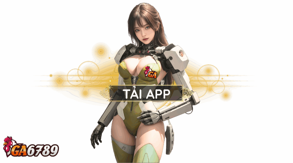 Tải App Ga6789: Vũ Trụ Cá Cược Vào Trong Chiếc Điện Thoại Của Bạn