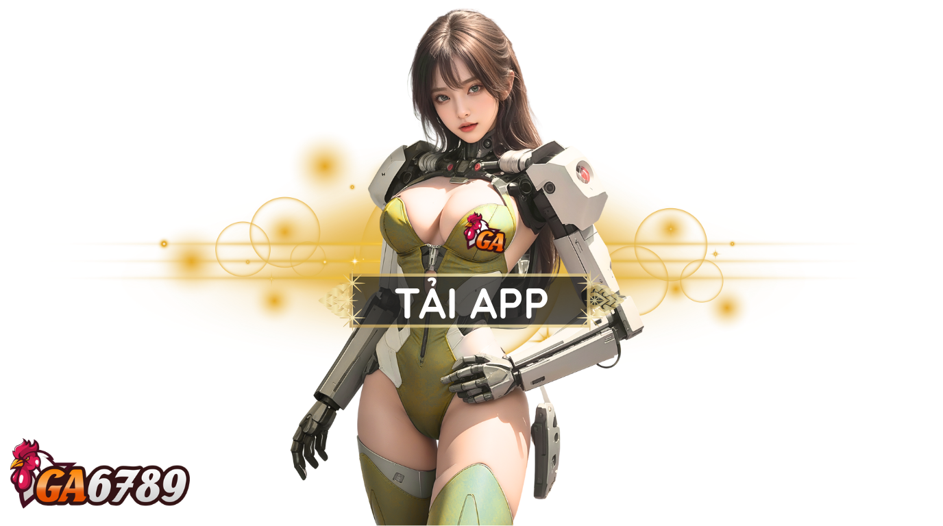 Tải App Ga6789: Vũ Trụ Cá Cược Vào Trong Chiếc Điện Thoại Của Bạn
