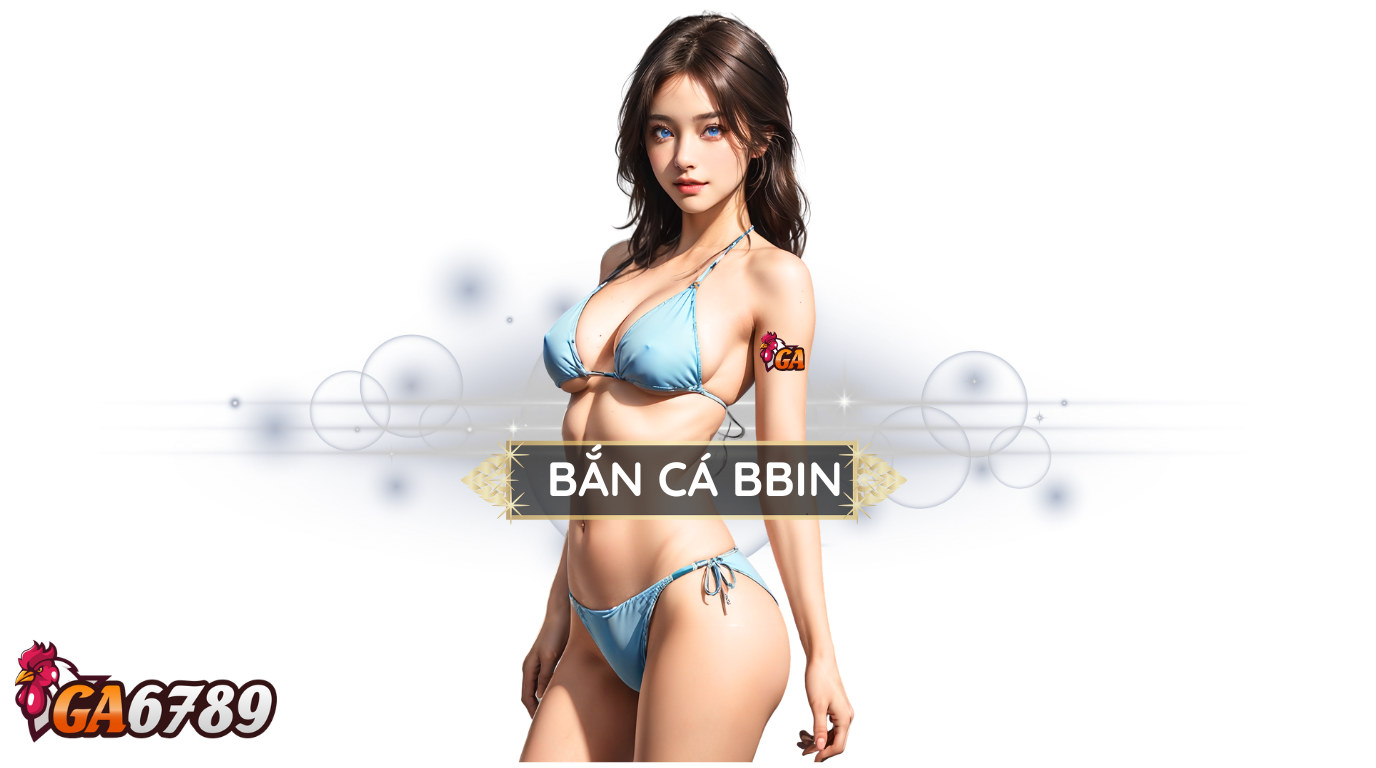 Bắn Cá BBin Ga6789 1 Bắn Cá BBin Ga6789